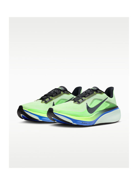 Pegasus 42 Мъжки Спортни Обувки Running Volt Tint / Sapphire / Lime Blast / Black Spruce