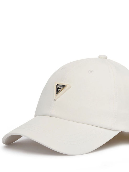 Guess Καπέλο Noemie Baseball Cap V6rz08wg980 White