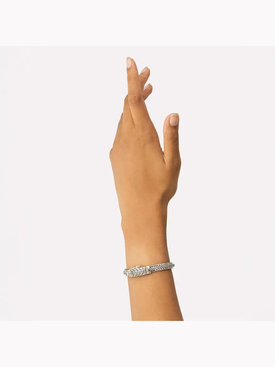 Buddha to Buddha Women's Leather Bracelet 17cm