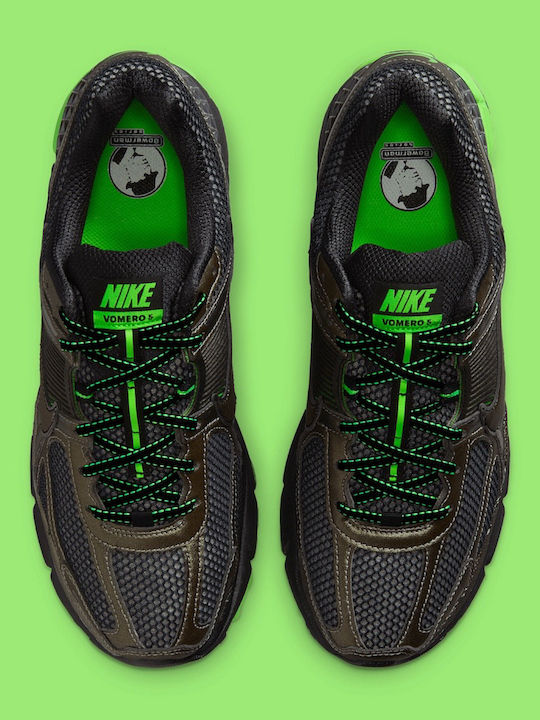 Nike Zoom Vomero 5 Se Sneakers Schwarze
