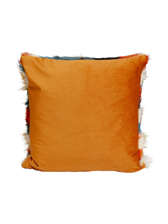 Kare Design Mehrfarbiges Sofa-Kissen 45x45cm