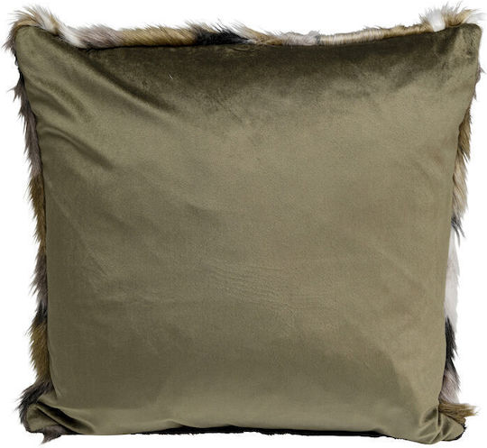 Kare Design Mehrfarbiges Sofa-Kissen 45x45cm