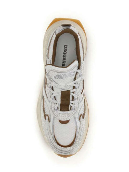Ανδρικά Sneakers Μπεζ