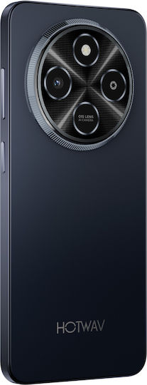 Hotwav Note 16 Dual SIM (4/64GB) Negru Spațial