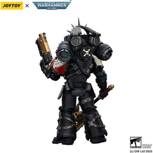 Joy-Toy Warhammer 40000 Φιγούρα Δράσης σε Κλίμακα 1:18