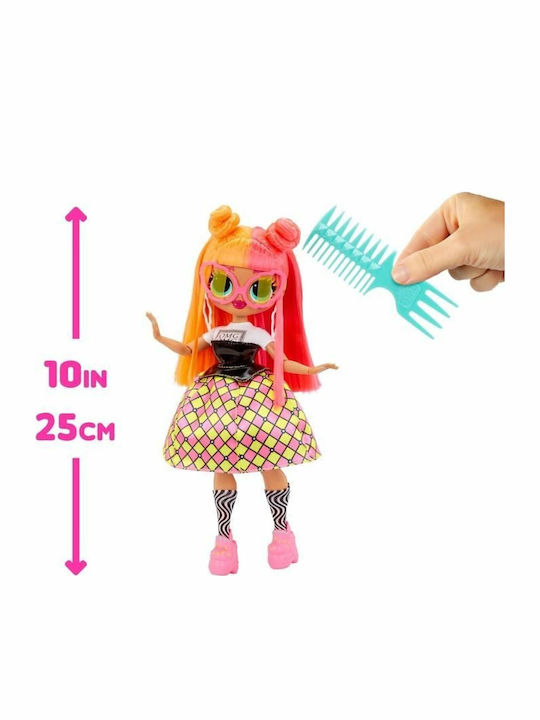 Easter Candle Doll L.O.L Surprise Neonlicious 25cm for Ages 4+ MGA Entertainment