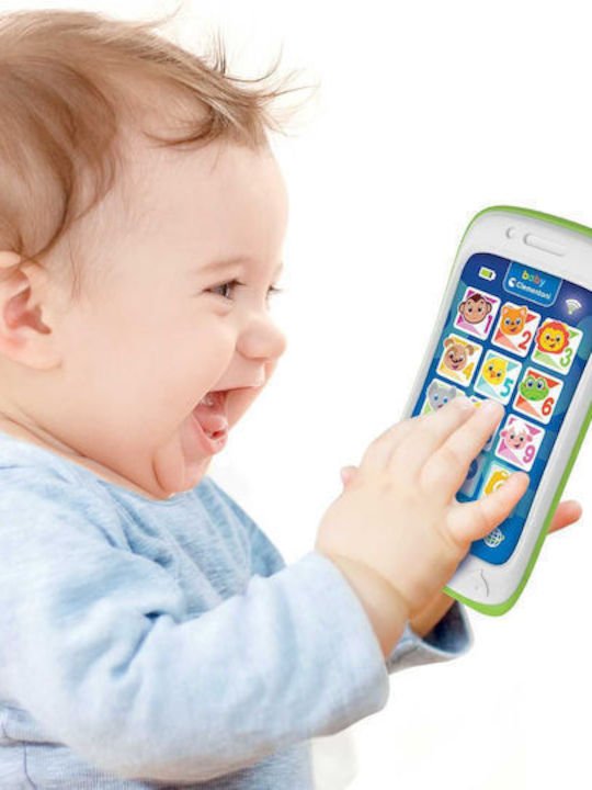 Великденска Свещ С Играчка Baby Първият Ми Smartphone Clementoni