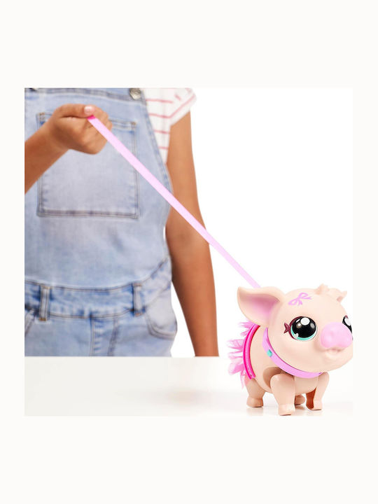 Easter Candle Little Live Pets Lucky Piggy Ballerina Electronic Kids Toy for Ages 4+ Giochi Preziosi