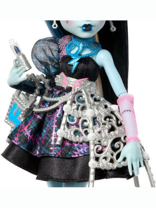 Easter Candle Monster High Monster High Scary Sweet Birthday Frankie Doll For Ages 6+ Mattel