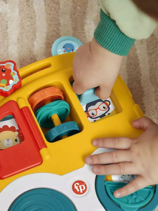 Easter Candle Toy Vehicle Animal Friends Discovery With Sounds Car Fisher Price