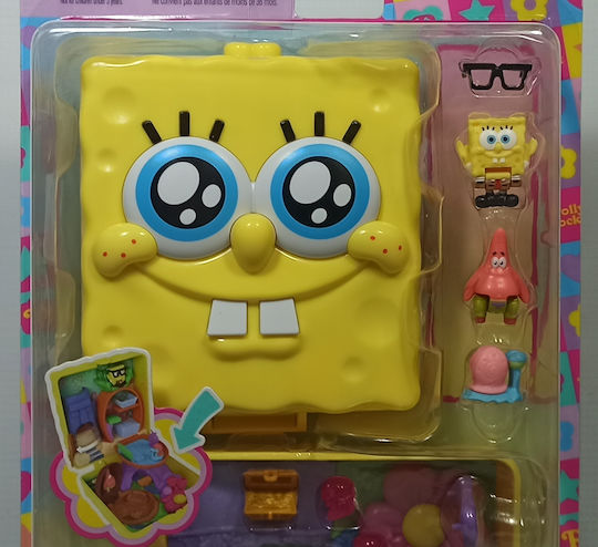 Mattel Παιχνίδι Μινιατούρα Polly Pocket για 4+ Ετών