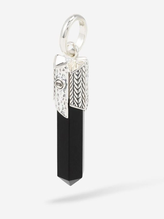 Buddha to Buddha Charm από Ασήμι