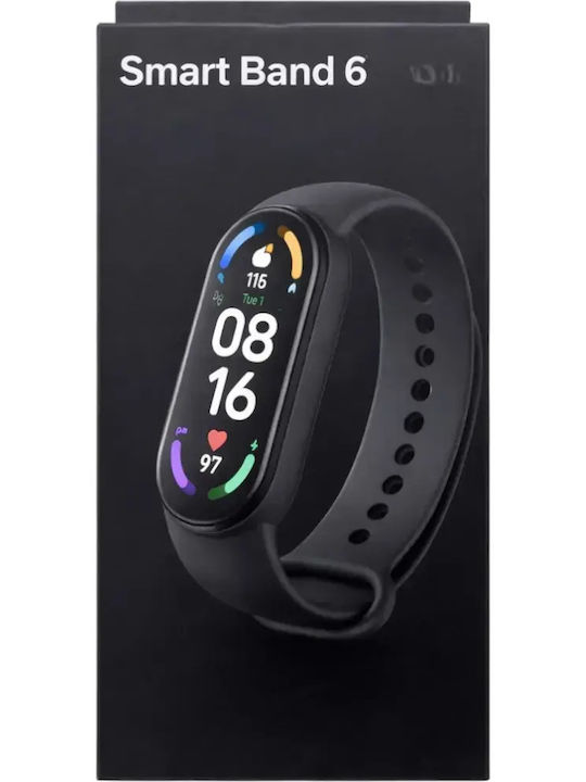 Smart Band 6 Black