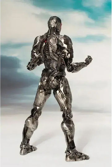 Actionfigur Movie Artfx+ Statue 1/10 Cyborg Gerechtigkeitsliga 20cm