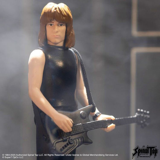 Action Figure Reaction 9.525cm