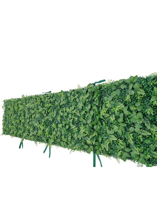 Vevor Artificial Foliage Roll 2.43m x 61cm 4pcs