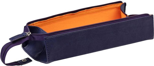 Rhodia Viquel Stoff-Federmäppchen Verschiedene Designs oder Farben