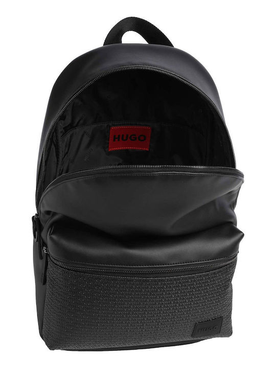 Hugo Rucksack Schwarz