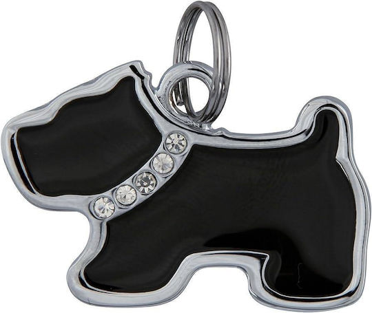 Ταυτότητα Pet Trixie Fancy Metal Dog