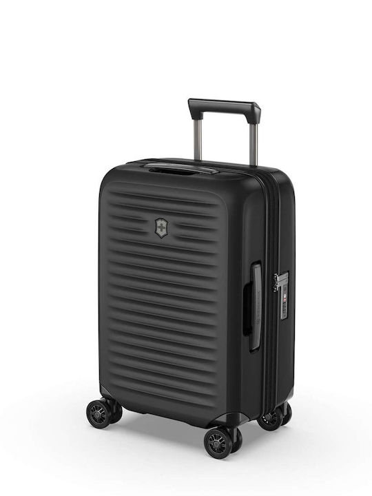 Victorinox Airox Valiză Mare De Călătorie Neagră Cu 4 Roți Victorinox Airox Valiză Mare De Călătorie Neagră Cu 4 Roți