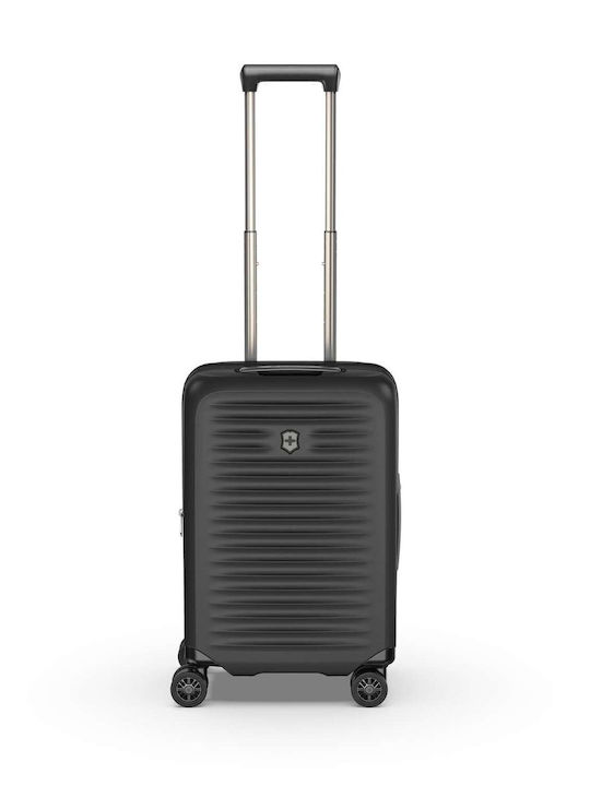 Victorinox Airox Large Suitcase Travel Black with 4 Wheels
