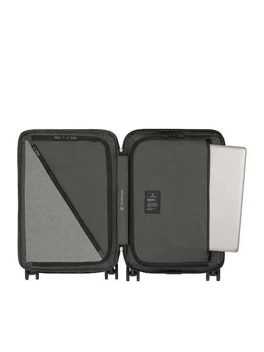Victorinox Airox Large Suitcase Travel Black with 4 Wheels