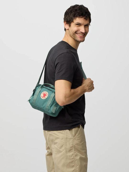 Kanken Men's Shoulder / Crossbody Bag Green
