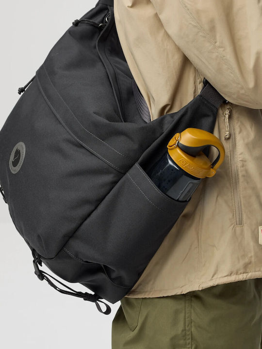 Men's Green Shoulder / Crossbody Bag