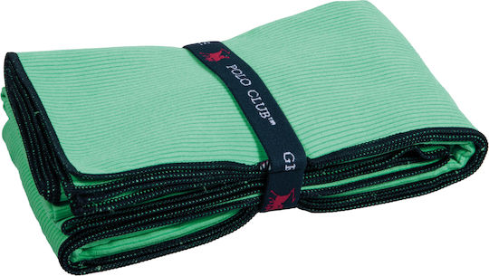 Greenwich Polo Club Mikrofasertuch Körper 280gr/m² Grün 180x80cm