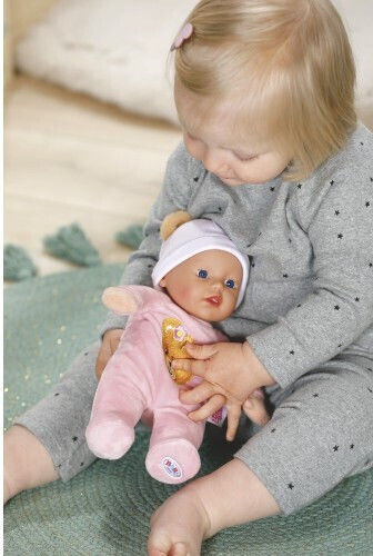 MGA Entertainment Baby Born Baby Doll (Various Designs) 1pc