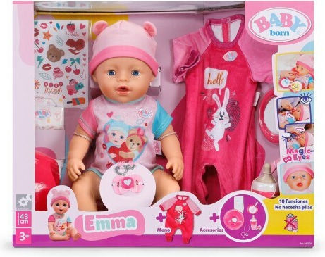 MGA Entertainment Baby Born Babypuppe
