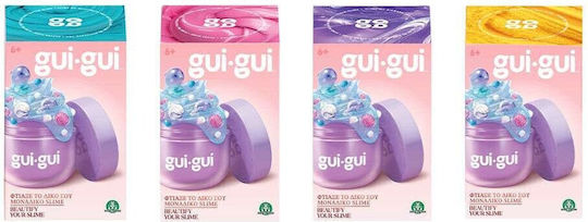 Giochi Preziosi Gui-Gui Slime for Kids 6+ Years (Various Designs) 1pc