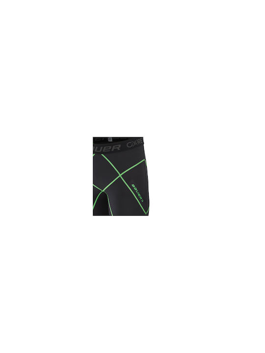 Bauer Men's Cycling Pants Black