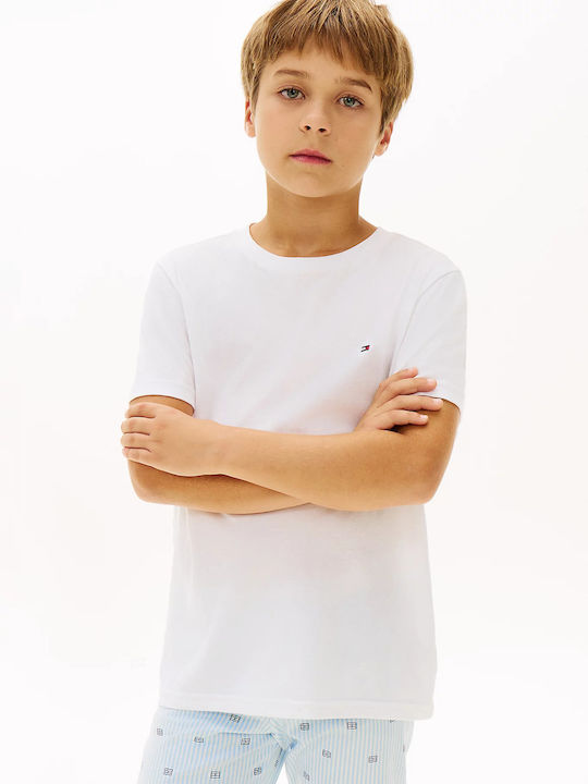 Tommy Hilfiger Σετ T-shirts Black/white Tommy Hilfiger Σετ T-shirts Black/white