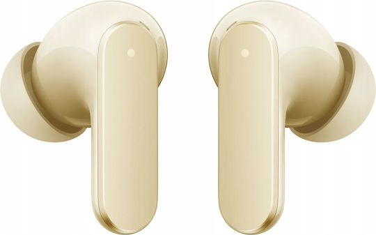 Realme Buds Air8 Bluetooth Handsfree Earphones with Sweat Resistance and Charging Case Master Gold