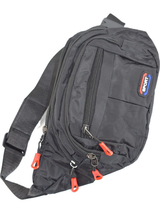 Men's Bum Bag Black