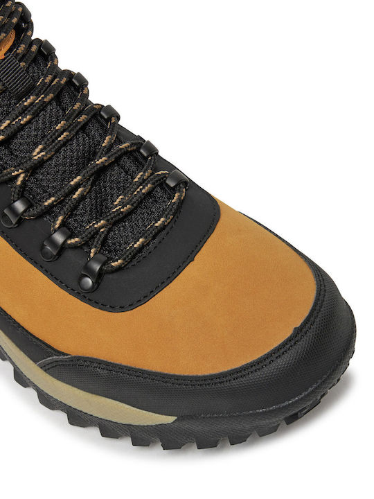 Vertigo Alpes Männer Wanderschuhe Beige