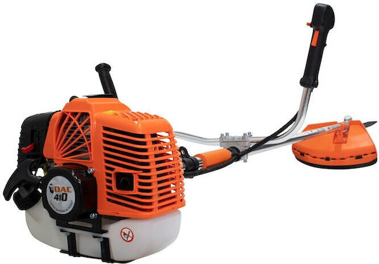 Ruris Dac 410 Zweitakt Benzinbetriebenes Rasentrimmer Schulter/Hand 3.3hp