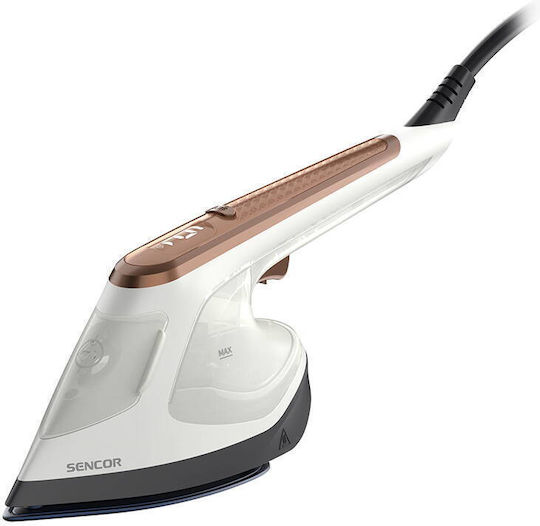 Sencor Hand Garment Steamer 1800W White