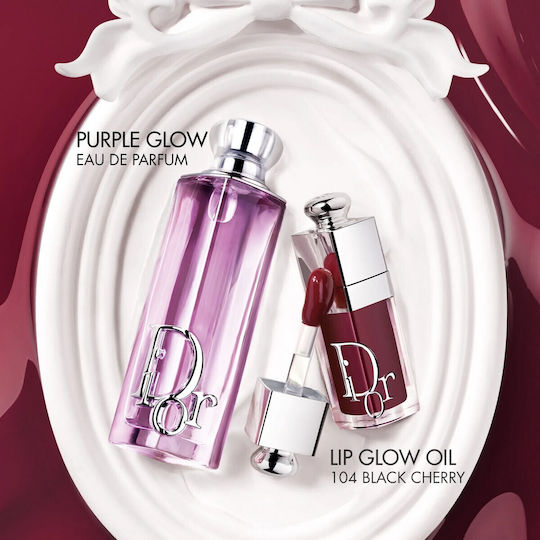 Dior Addict Purple Glow Eau de Parfum 100ml