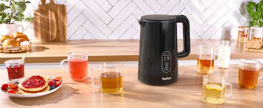 Tefal Ko6518 Wasserkocher 1.5l Schwarz