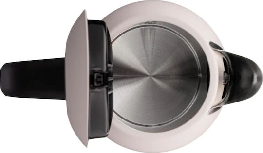Zelmer Kettle 1.7lt 2200W Beige