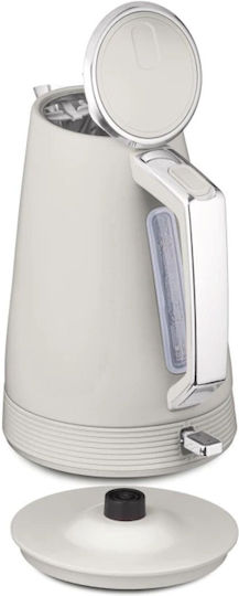 Zelmer Elegant Line Βραστήρας 1.7lt 2200W Μπεζ