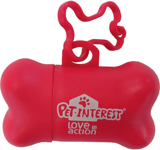 Pet Interest Калъф За Торбички За Събиране На Изпражнения