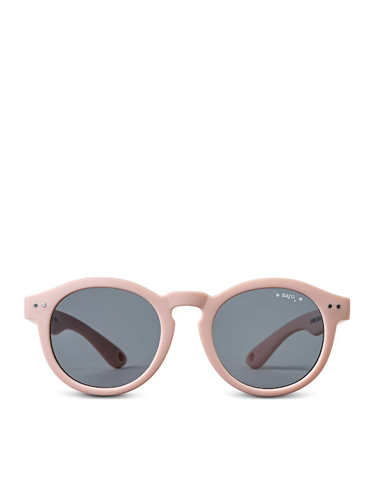 Saro Kids Sunglasses Polarized Pink 64901