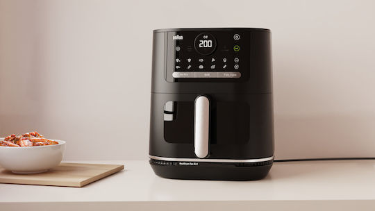Braun Air Fryer 6l Black 2101168