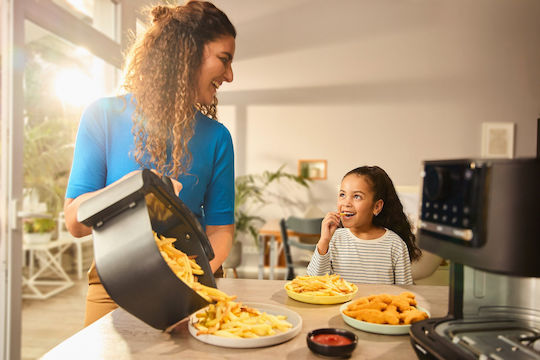 Braun Air Fryer 6l Black 2101168