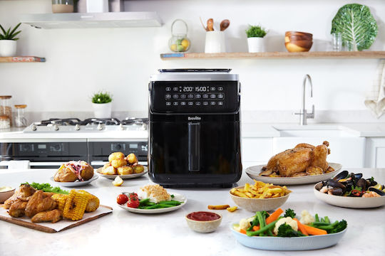 Breville Air Fryer 7lt Μαύρο 2085265