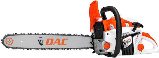 Ruris DAC 501RS Motoferăstrău Pe Benzină 3.6hp Cu Lamă 45cm Și Easy Start
