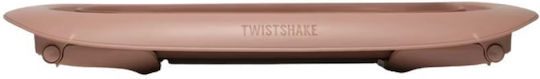 Twistshake Folding Baby Bath Pink